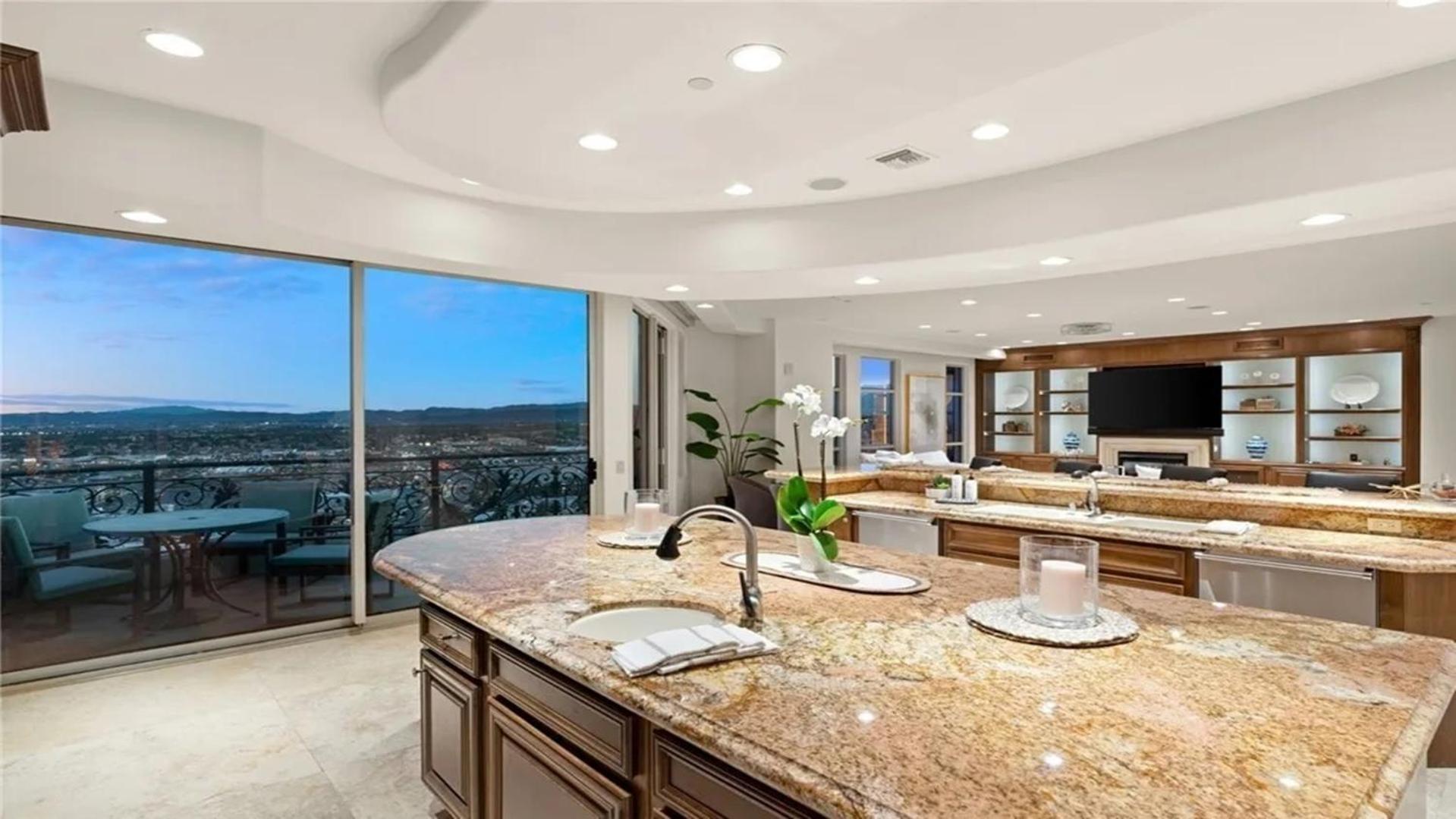 Apartamento Three Bedroom Luxury With Private Express Elevator *