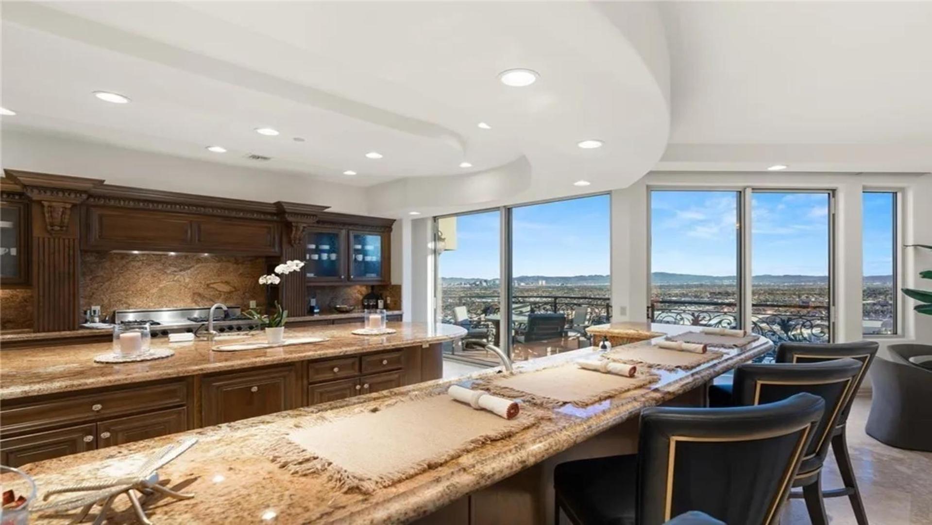 Apartamento Three Bedroom Luxury With Private Express Elevator